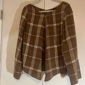 Uniqlo Graphic Long Sleeve Top